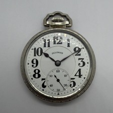 Illinois Bunn Special 60hr 16s