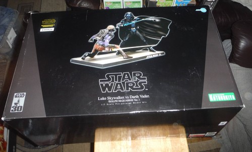 Kotobukiya artfx star wars - star,