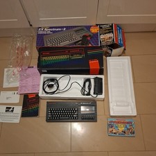 Sinclair ZX Spectrum +2 128K