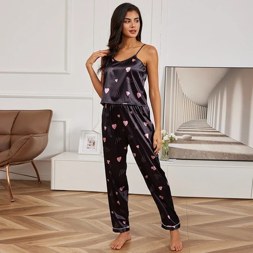 Ladies women satin - women,