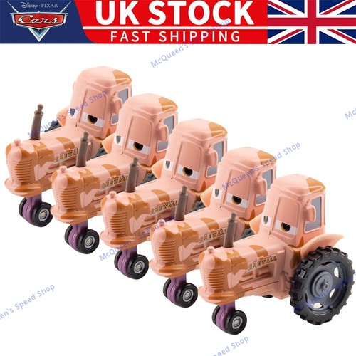 5pack disney pixar cars - pixar, cow