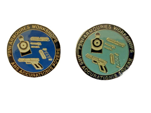 Psni armoures workshop - workshop,