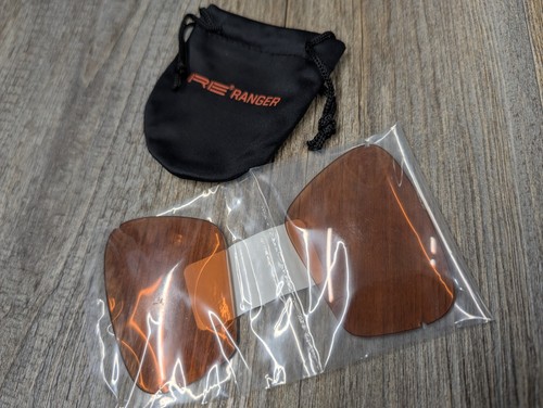 Randolph ranger edge lens - ranger, 69mm