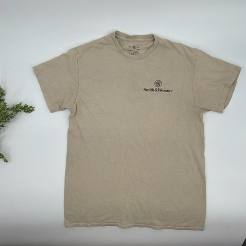 Smith and wesson - smith, tan