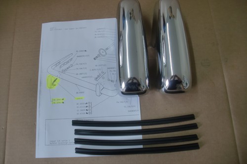 Jaguar daimler rear bumper - jaguar,