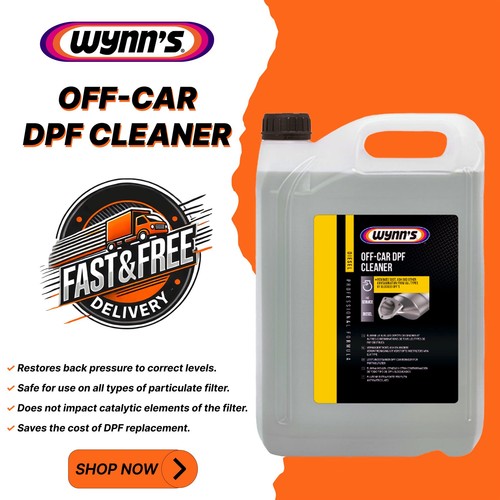 Wynns off car dpf - -,