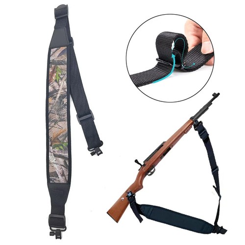 Gun rifle shotgun sling - gun,