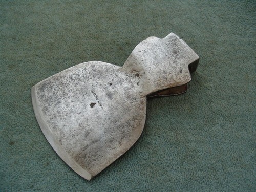 Axe head by brades - 2,