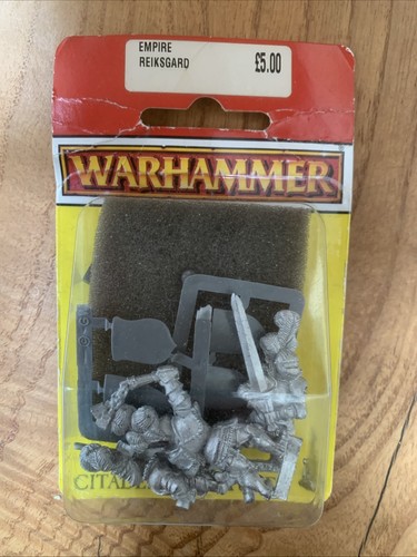 Warhammer empire reiksguard - empire,