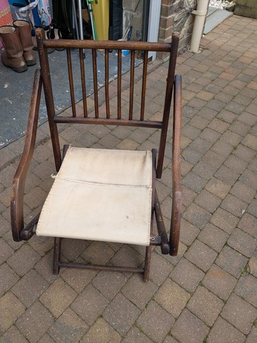 Victorian campaign folding - victorian,
