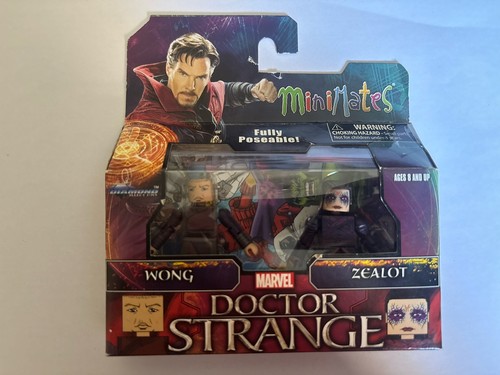 Marvel minimates doctor - marvel,