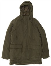 Zara mens hooded padded - mens,