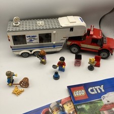 LEGO City 60182 Pickup &