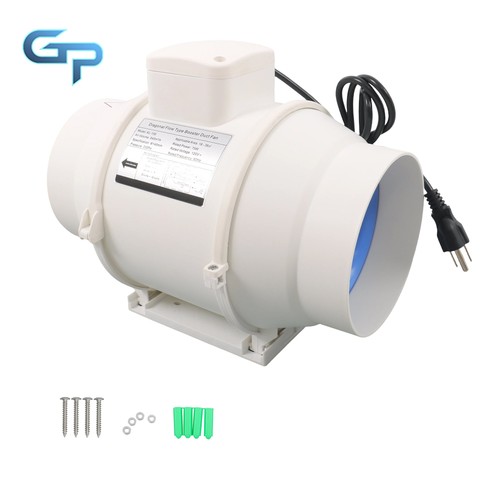 Inch inline duct - fan, 400