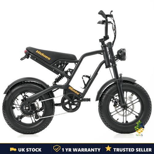 Hidoes mini electric - electric, bike