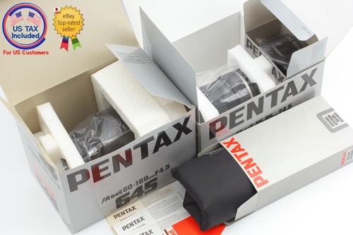 Lenses kit mint - lenses, pentax