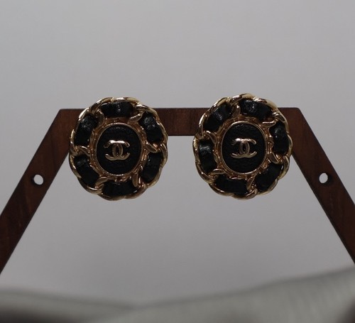 Vintage chanel chain - chain, clipon