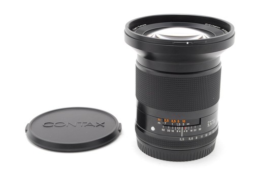 Rare near mint contax - [near,