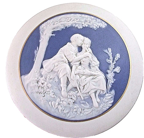 Vintage rare bisque fine - bisque, /fine