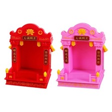 Pooja Table Figurine Feng Shui