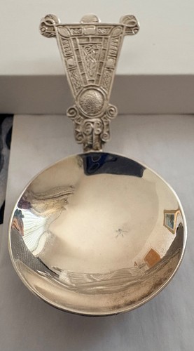 Irish sterling silver - silver, celtic