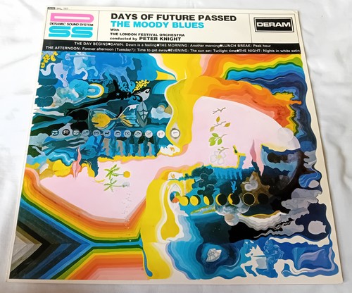 Moody blues days of - moody,