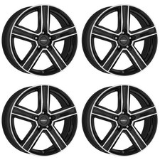 4 Dezent KG dark wheels