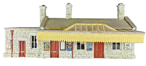 Skaledale gauge gwr station - gwr,