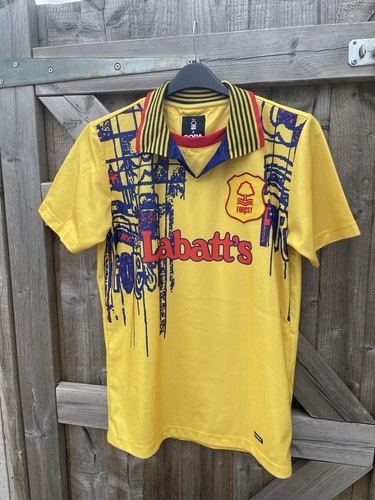 Copa nottingham forest 1995 - copa,