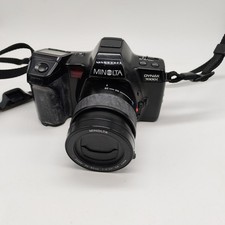 Minolta 7000i SLR film camera