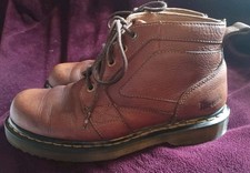 Dr Martens Brown Sturdy Boots