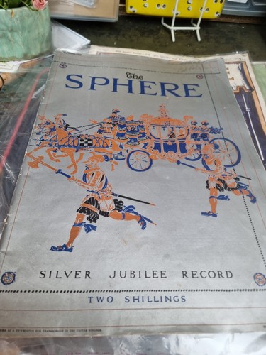 The sphere silver jubilee - sphere,