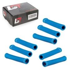 8x Car Spark Plug Wire Heat