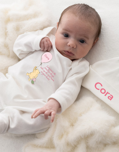 Personalised babygrow hat - personalised, &