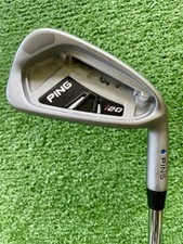 Ping i20 4 Iron Stiff Flex Right Handed Mens Golf Club Missing Weight