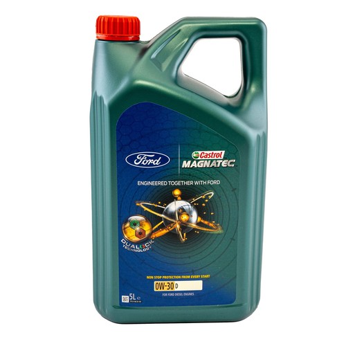 Ford castrol magnatec 0w30 - ford, d