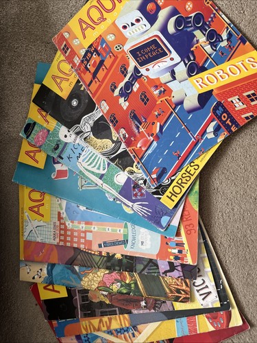 Complete set aquila - complete,