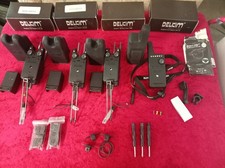 Delkim Txi D Bite Alarms X3