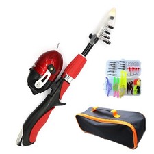 Fishing Rod Fishing Reel 1set