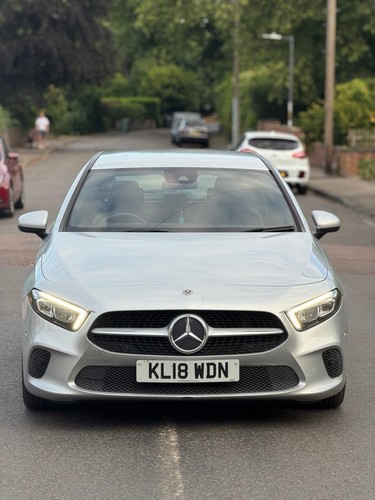 Mercedes a180d sport executive - a180d,