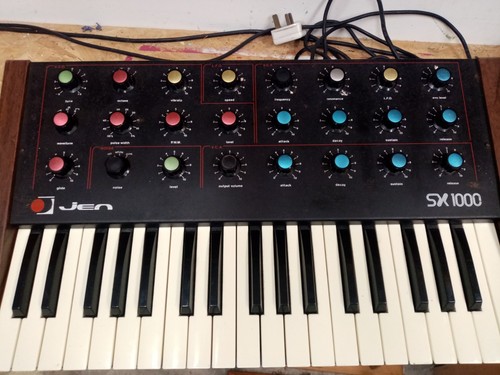 Jen sx1000 analogue - sx1000,