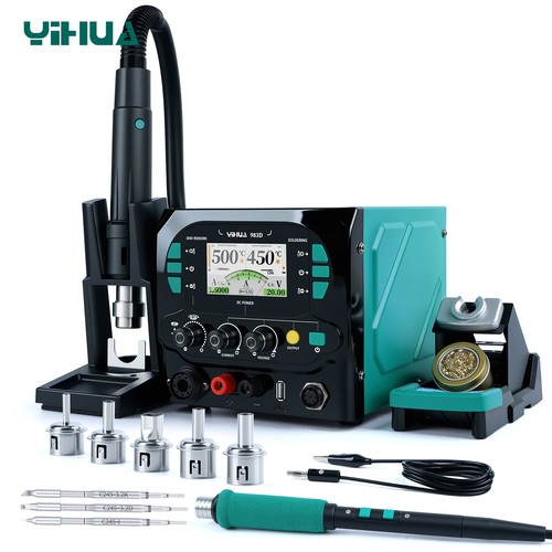 Yihua 983d 1 soldering - yihua,