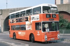 Bus Photo - Greater Manchester