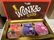 One Scentsy Willy Wonka: wonka bar set of three Wax Bar - New  * DISCONTINUED*