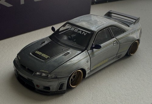 Kaido house mini - 1:64, gt