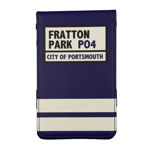 Portsmouth scorecard holder - portsmouth,