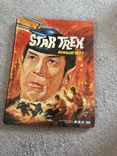 Star Trek Annual 1977