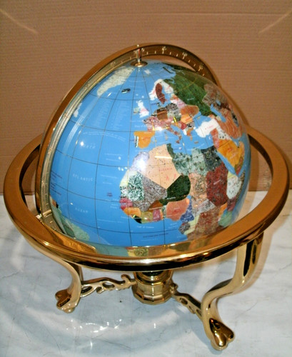 Large semi precious - large,