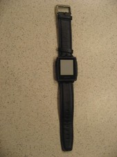 Pebble Watch without Charger Model 401B 5 ATM Tried on ONCE UNTESTED