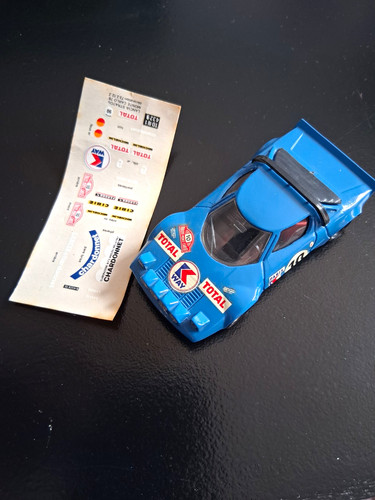 Solido lancia stratos - solido, no